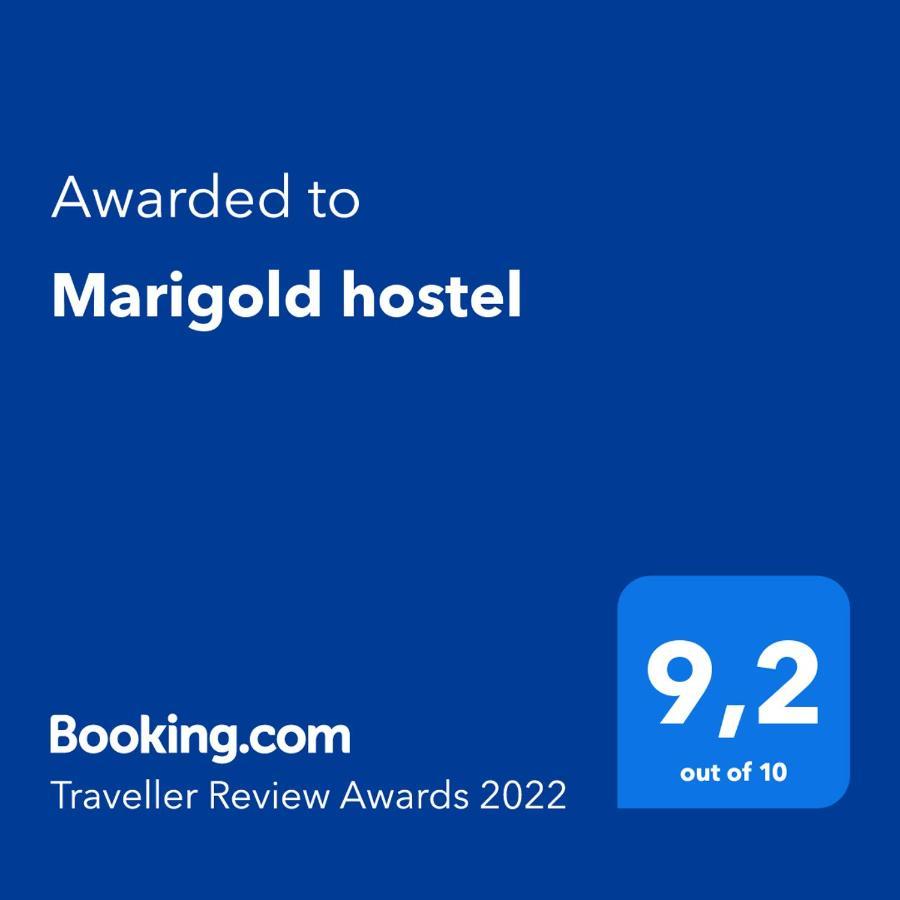 Marigold Otel Çeşme Exteriör bild