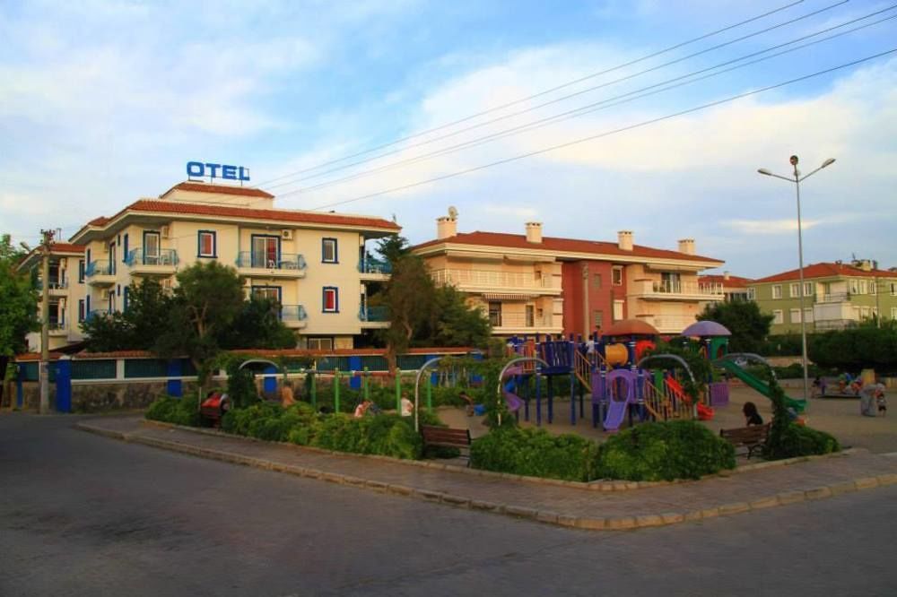 Marigold Otel Çeşme Exteriör bild